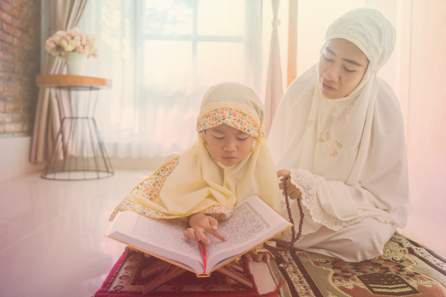 Kelas Mengaji Al Quran Online 2021